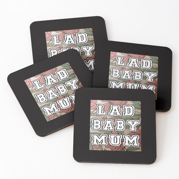 Item preview,  Ladbaby Mum Essential T-Shirt designed and sold by HOURMAN.