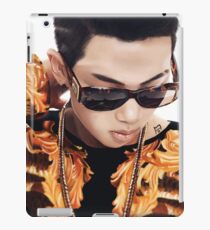RAP MONSTER iPad Case/Skin
