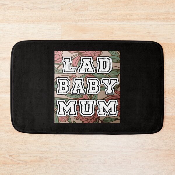 Item preview,  Ladbaby Mum Essential T-Shirt designed and sold by HOURMAN.