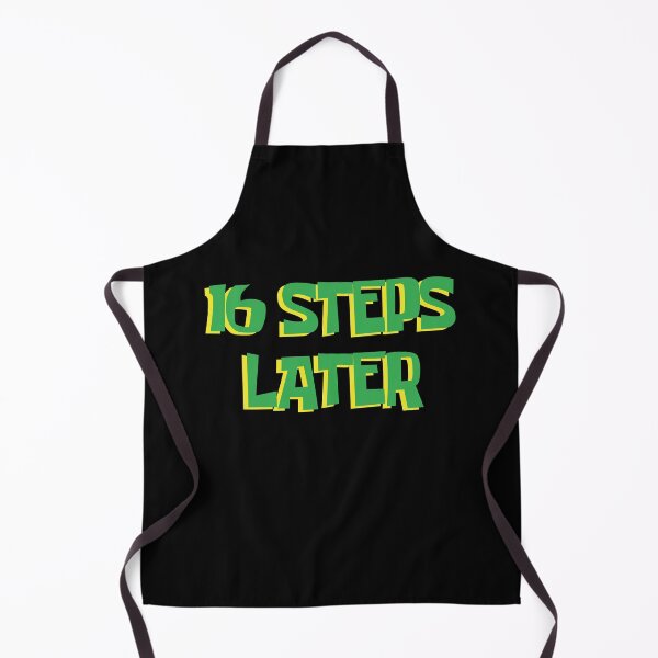 Item preview, 16 STEPS LATER # 1 designed and sold by RICK-TURNER.