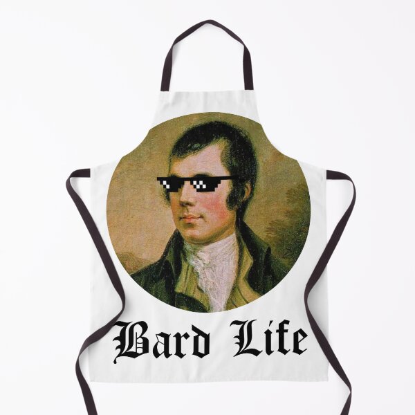Item preview, Robert Burns Rabbie Burns Bard Life designed and sold by njmclean.