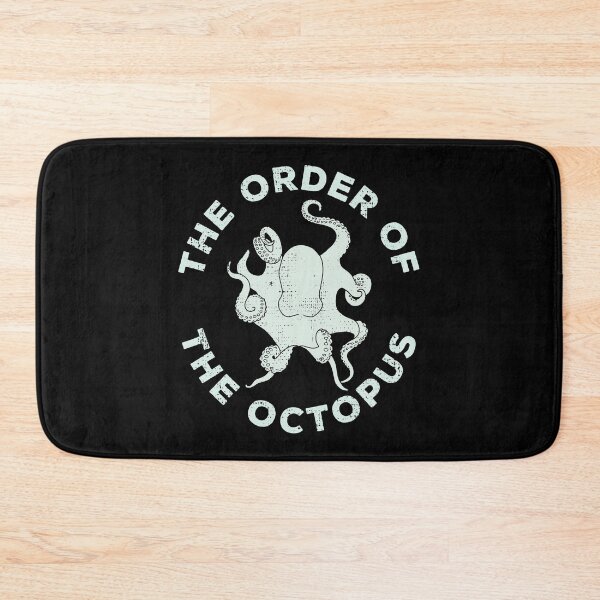 Item preview, Cephalopod Marine Biologist Funny The Order Of The Octopus designed and sold by JokeGysen.