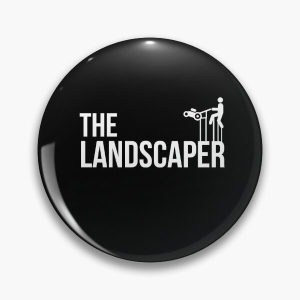 Item preview, The Landscaper gift For Lawn Mower designed and sold by AwesomeWorld1.
