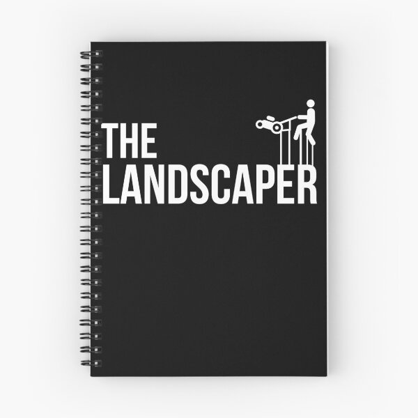 Item preview, The Landscaper gift For Lawn Mower designed and sold by AwesomeWorld1.