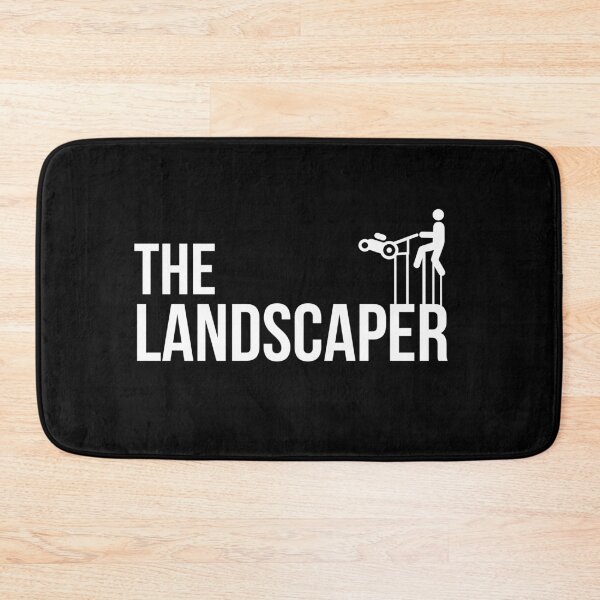 Item preview, The Landscaper gift For Lawn Mower designed and sold by AwesomeWorld1.