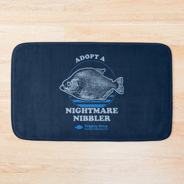 Item preview, Adopt A Nightmare Nibbler - Frighty Bitey Preservation Society designed and sold by Yipptee Shirts.