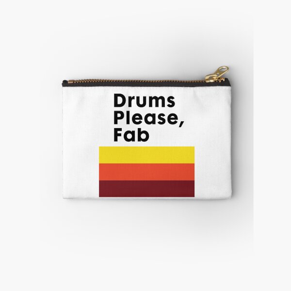 Item preview, Drums please, Fab - The Strokes band designs, sticker, mug, t-shirt, etc designed and sold by ClodetteDesigns.
