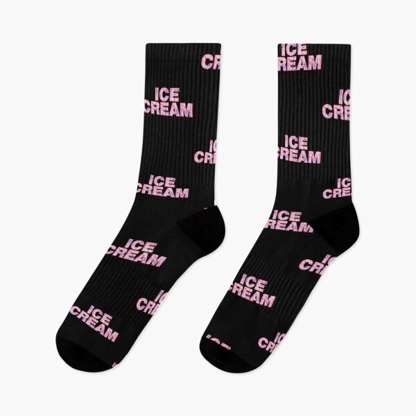 Item preview,  Ice cream text pattern design designed and sold by Captain-Jackson.