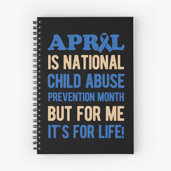 Item preview, Child Abuse Prevention Support designed and sold by artworkbyrihen.