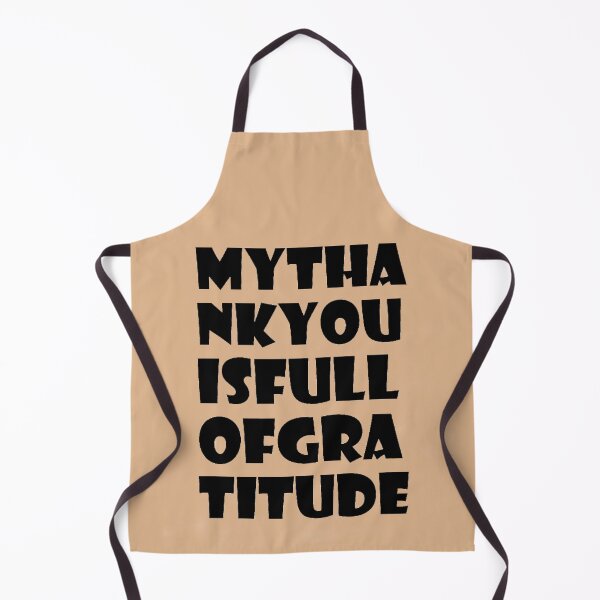 Item preview, My Thank You Is Full Of Gratitude designed and sold by BImP design.