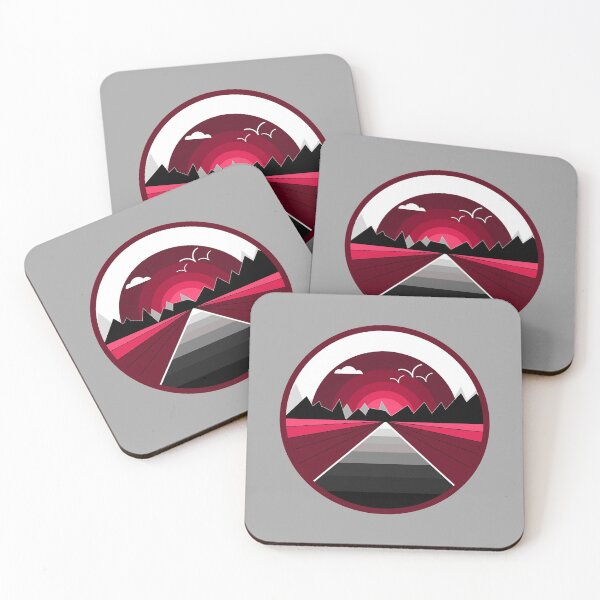 Item preview, Futuristic Sunset designed and sold by albix81.