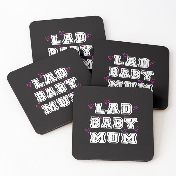 Item preview,  Ladbaby Mum Essential T-Shirt designed and sold by HOURMAN.