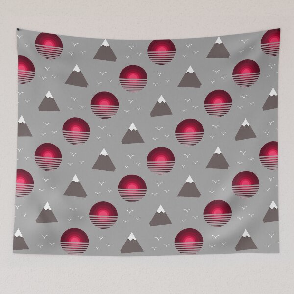 Item preview, Futuristic Sunset designed and sold by albix81.