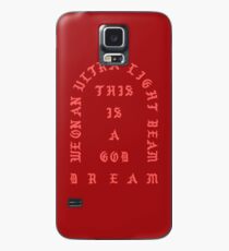 I Feel Like Pablo Case/Skin for Samsung Galaxy