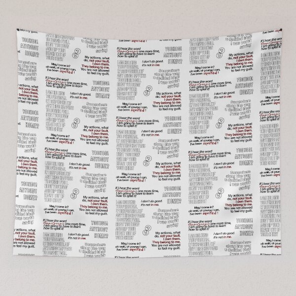 Item preview, Damon Salvatore Quotes TVD -Vampire Diaries designed and sold by mariasaesthetic.
