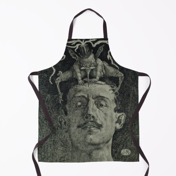 Item preview, Criticism by Julio Ruelas designed and sold by IndieArtDream.
