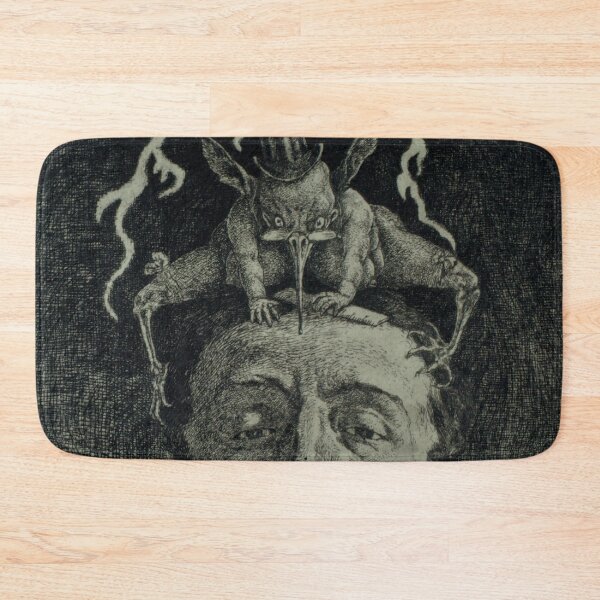 Item preview, Criticism by Julio Ruelas designed and sold by IndieArtDream.
