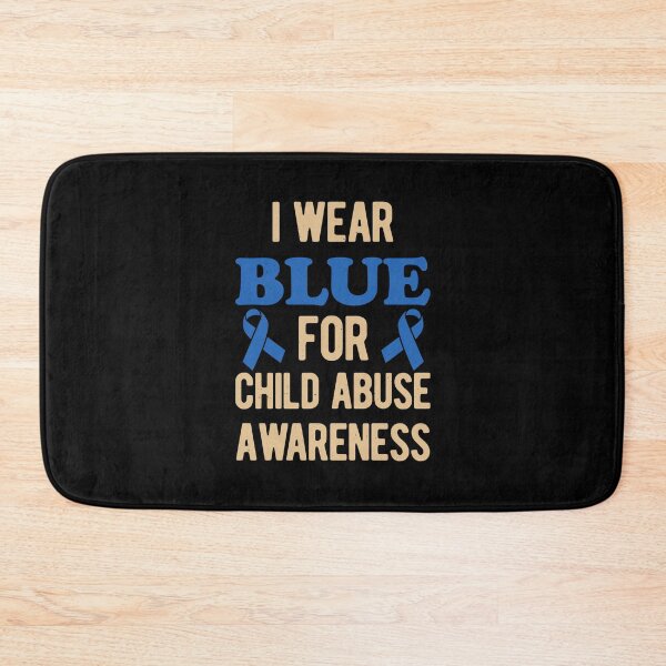 Item preview, Child Abuse Prevention Support designed and sold by artworkbyrihen.