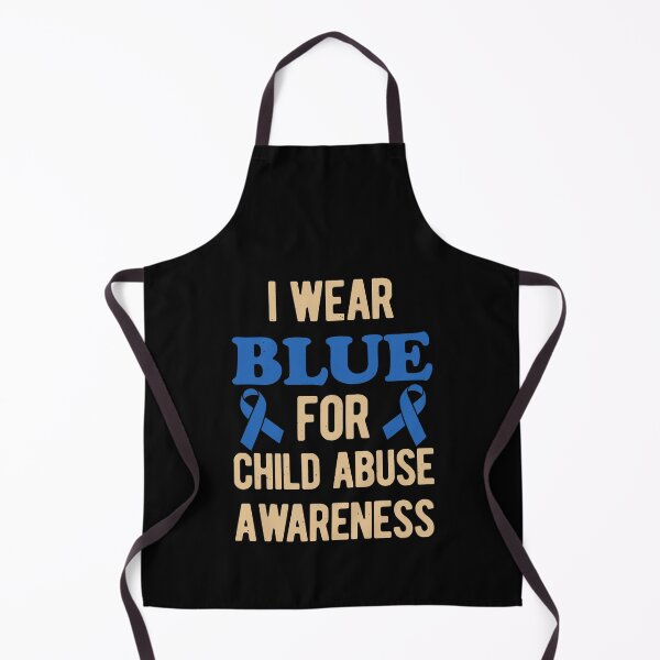Item preview, Child Abuse Prevention Support designed and sold by artworkbyrihen.