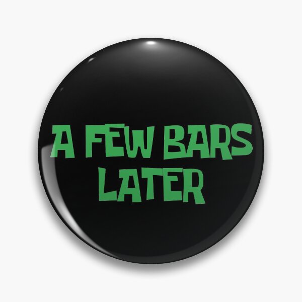Artikelvorschau, A FEW BARS LATER #1 entworfen und verkauft von RICK-TURNER.