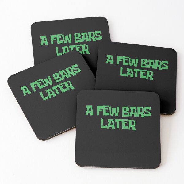 Item preview, A FEW BARS LATER # 1 designed and sold by RICK-TURNER.
