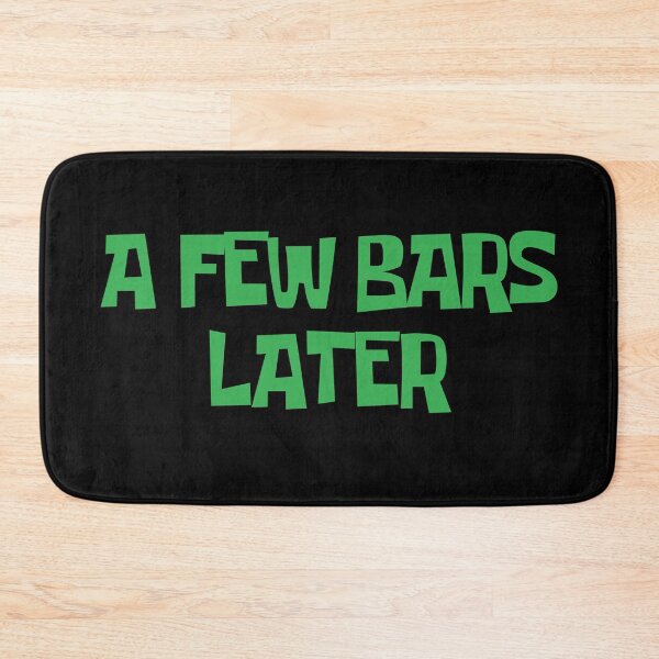 Item preview, A FEW BARS LATER # 1 designed and sold by RICK-TURNER.