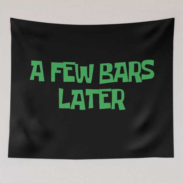 Item preview, A FEW BARS LATER # 1 designed and sold by RICK-TURNER.