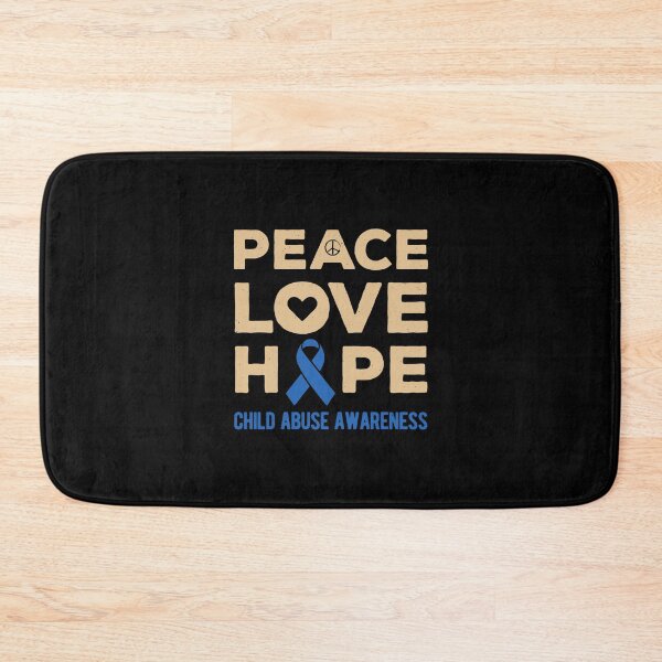 Item preview, Child Abuse Prevention Support designed and sold by artworkbyrihen.