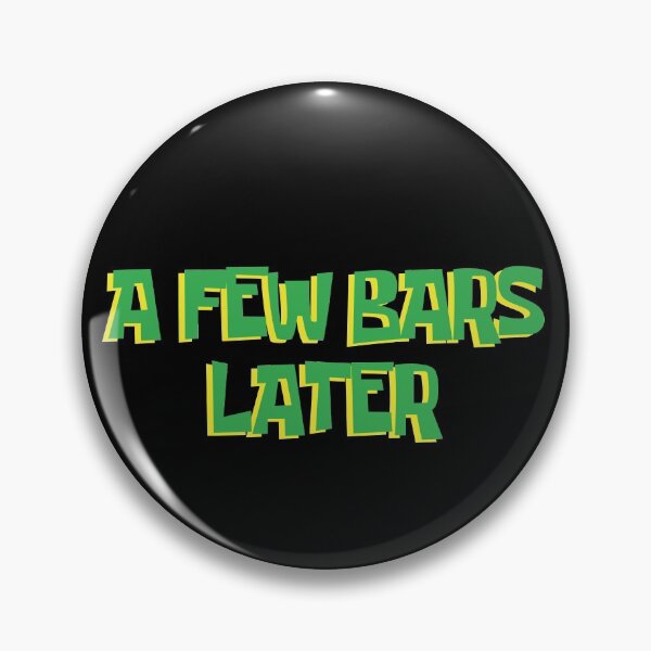 Item preview, A FEW BARS LATER # 2 designed and sold by RICK-TURNER.