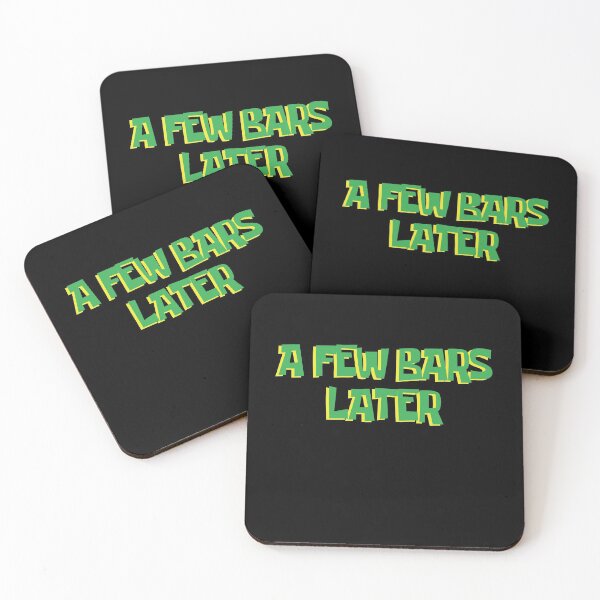 Item preview, A FEW BARS LATER # 2 designed and sold by RICK-TURNER.