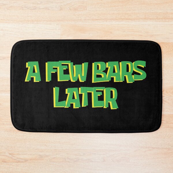 Item preview, A FEW BARS LATER # 2 designed and sold by RICK-TURNER.
