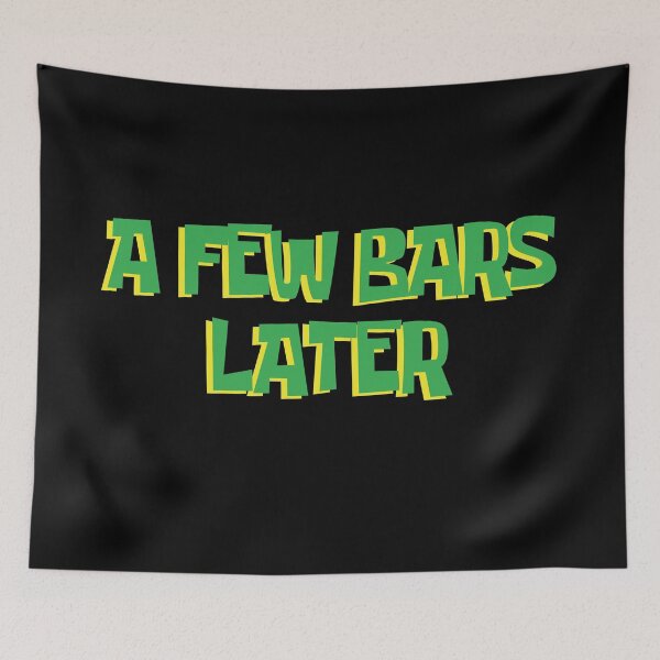 Item preview, A FEW BARS LATER # 2 designed and sold by RICK-TURNER.