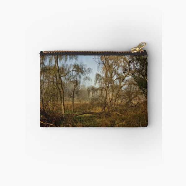 Item preview, Frosty and Foggy Morning at Macgregor Nature Reserve (ACT/Australia) (12) designed and sold by Wolf Sverak Photography.