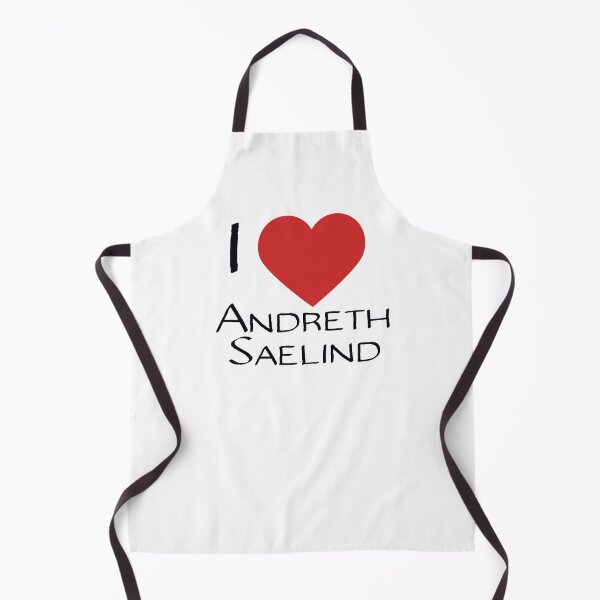 Item preview, I <3 Andreth Saelind designed and sold by starbrow.