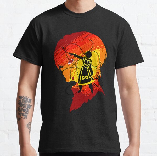 Red Eyes Kurapika Classic T-Shirt