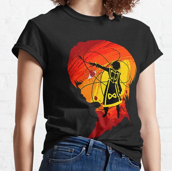 Red Eyes Kurapika Classic T-Shirt