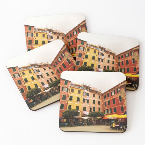 Item preview, Buildings of Vernazza designed and sold by haroula.