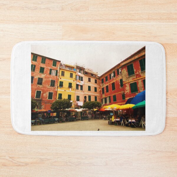 Item preview, Buildings of Vernazza designed and sold by haroula.