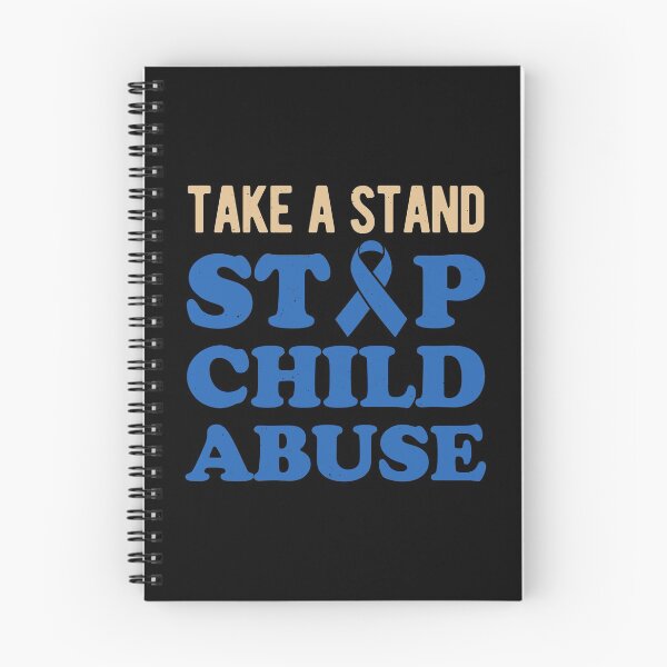 Item preview, Child Abuse Prevention Support designed and sold by artworkbyrihen.