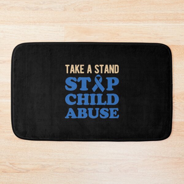 Item preview, Child Abuse Prevention Support designed and sold by artworkbyrihen.