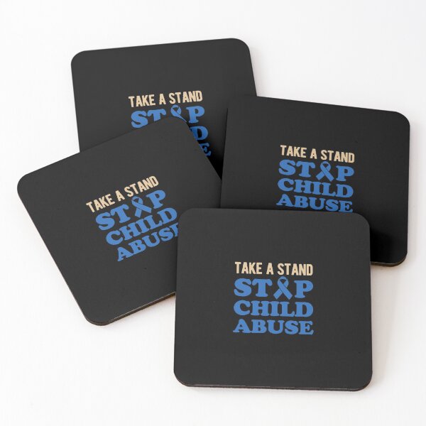 Item preview, Child Abuse Prevention Support designed and sold by artworkbyrihen.
