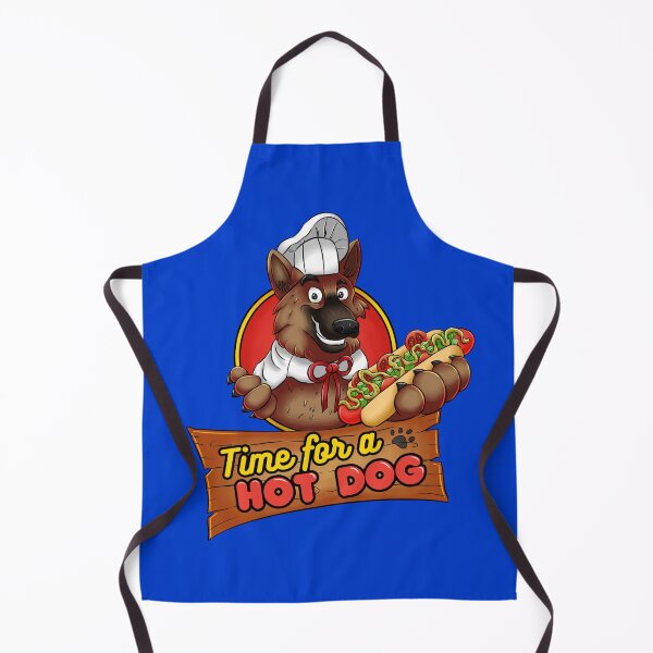 Item preview, Hot Dog Time! designed and sold by Chutakoopas.