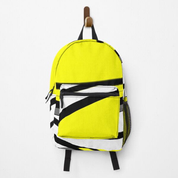 Item preview, yellow black motive designed and sold by advicestechno.