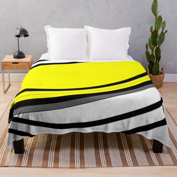 Item preview, yellow black motive designed and sold by advicestechno.