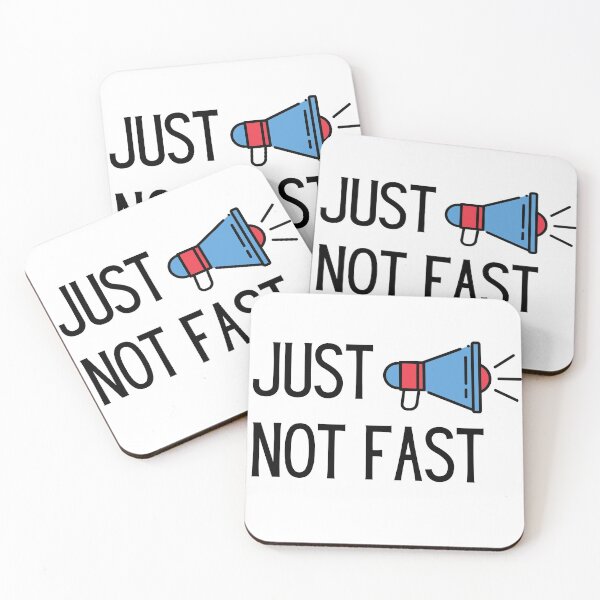 Item preview, just loud not fast designed and sold by Zaibo.