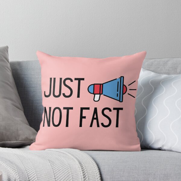 Item preview, just loud not fast designed and sold by Zaibo.