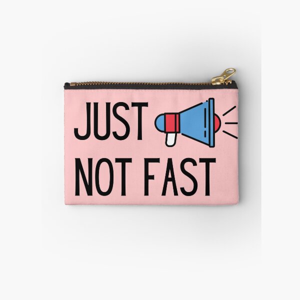 Item preview, just loud not fast designed and sold by Zaibo.