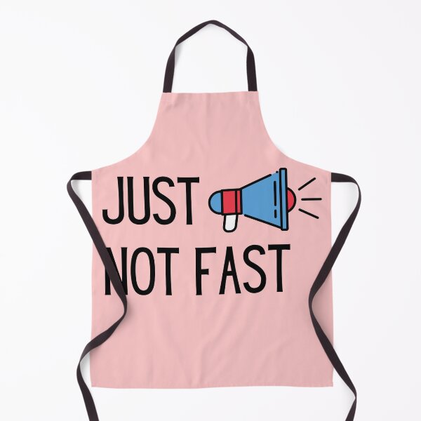 Item preview, just loud not fast designed and sold by Zaibo.