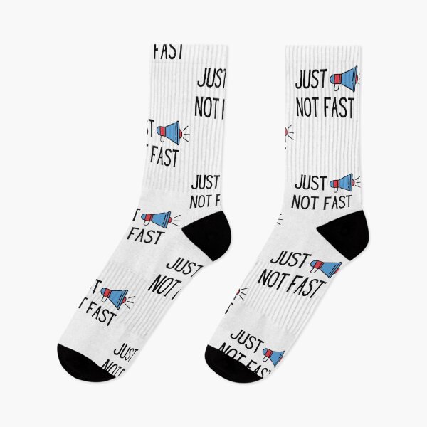 Item preview, just loud not fast designed and sold by Zaibo.