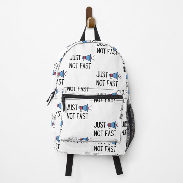 Item preview, just loud not fast designed and sold by Zaibo.
